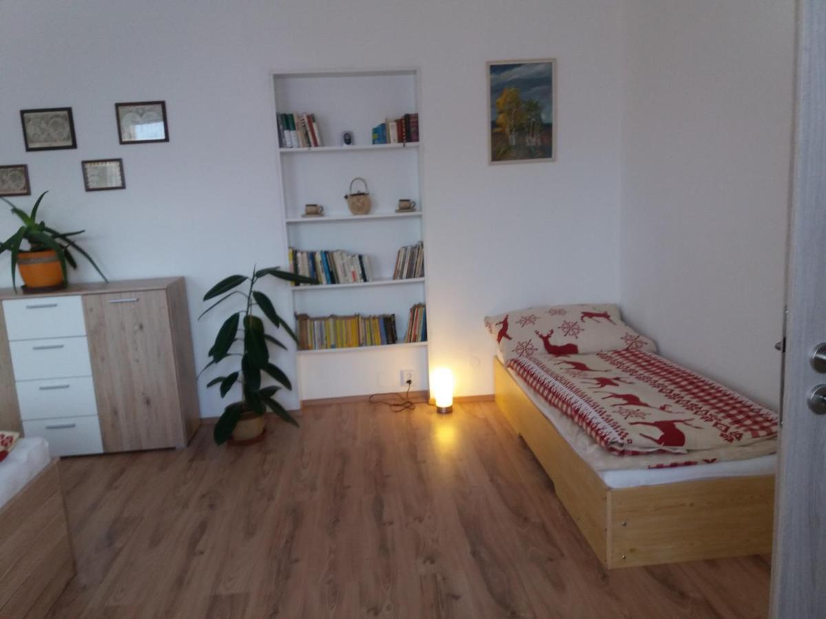 Apartmán Formanka Liberec Kültér fotó