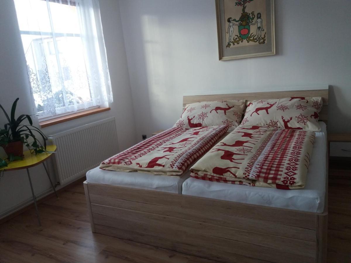 Apartmán Formanka Liberec Kültér fotó