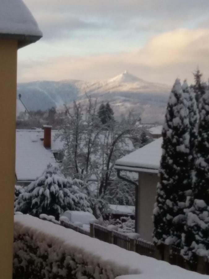 Apartmán Formanka Liberec Kültér fotó